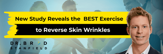 New Study Reveals the BEST Exercise to Reverse Skin Wrinkles