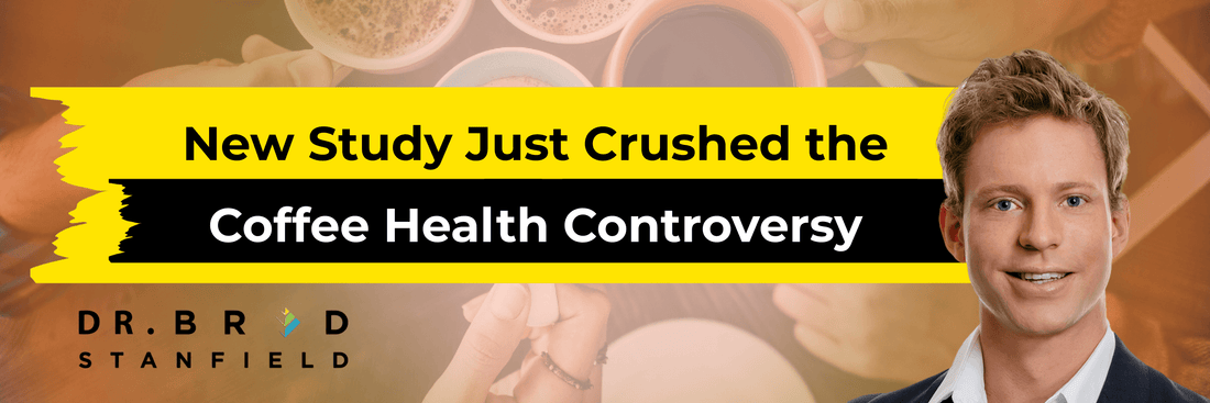 New Study Just Crushed the Coffee Health Controversy