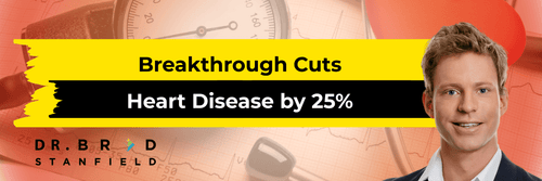 PCSK9i Breakthrough Cuts Heart Disease by 25%