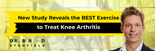 New Study Reveals the BEST Exercise to Treat Knee Arthritis