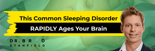 This Commonly Missed Diagnosis Can Rapidly Age Your Brain