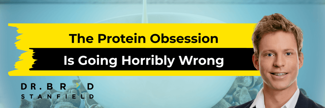 The Protein Obsession Is Going Horribly Wrong