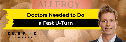 Doctors Needed to Do a Fast U-Turn on Peanut Allergies