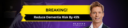 BREAKING! Reduce Dementia Risk By 45%