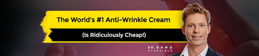 The World's #1 Anti-Wrinkle Cream Is Ridiculously Cheap