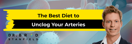 The Best Diet to Unclog Your Arteries