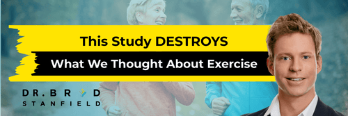 This Study DESTROYS What We Thought About Exercise