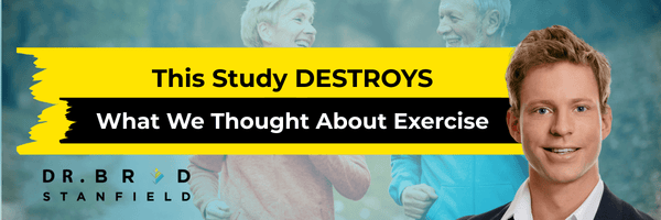 This Study DESTROYS What We Thought About Exercise