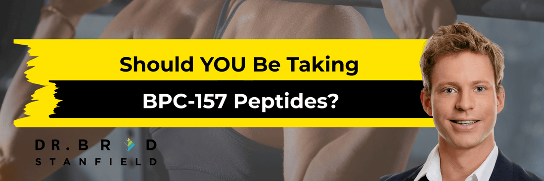 Should YOU Be Taking BPC-157 Peptides?