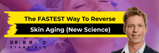 The FASTEST Way To Reverse Skin Aging (New Science)