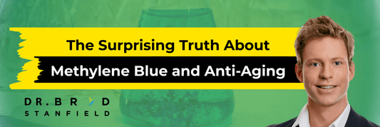 The Surprising Truth About Methylene Blue and Anti-Aging