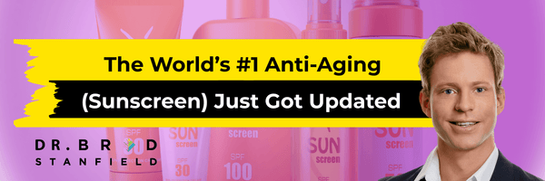 The World’s #1 Anti-Aging Cream (Sunscreen) Just Got Updated