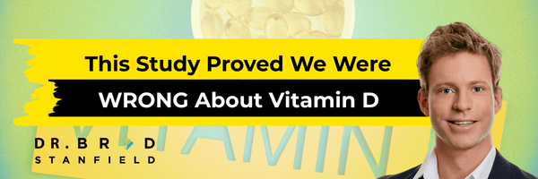 This Study Proved We Were WRONG About Vitamin D