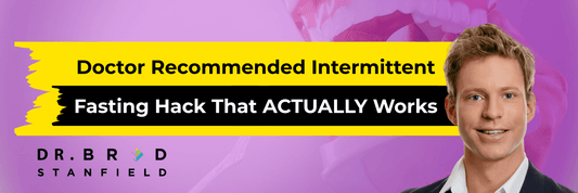 Doctor Recommended Intermittent Fasting Hack That ACTUALLY Works