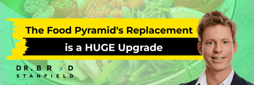 The Food Pyramid's Replacement is a HUGE Upgrade