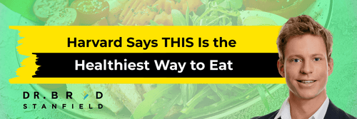 Harvard Says THIS Is the Healthiest Way to Eat