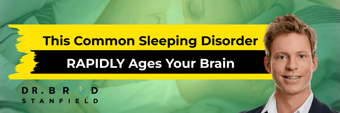 This Commonly Missed Diagnosis Can Rapidly Age Your Brain
