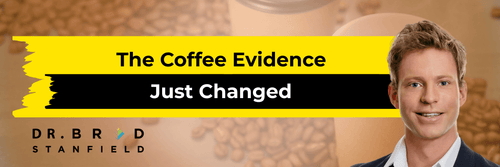 The Coffee Evidence Just Changed