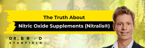 The Truth About Nitric Oxide Supplements (Nitralis®)