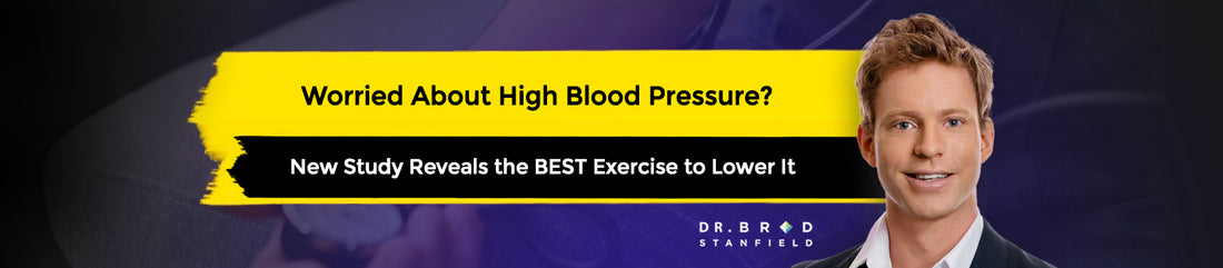 New Study Reveals the BEST Exercise to Lower Blood Pressure