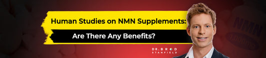 Human Studies on NMN Supplements: Are There Any Benefits?
