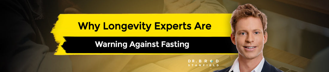 Why Longevity Experts Are Warning Against Fasting