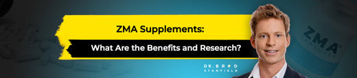 ZMA Supplements: What Are the Benefits and Research?