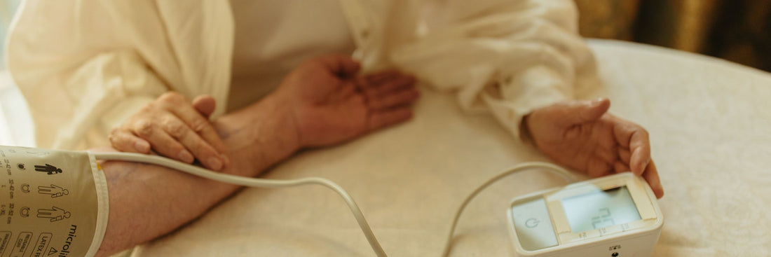 What Should Your Blood Pressure Actually Be?