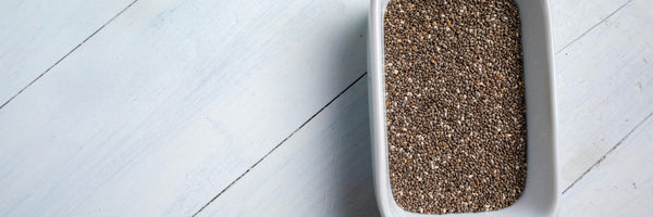 Chia Seed: Benefits, Nutrition, Dosing, and Side Effects