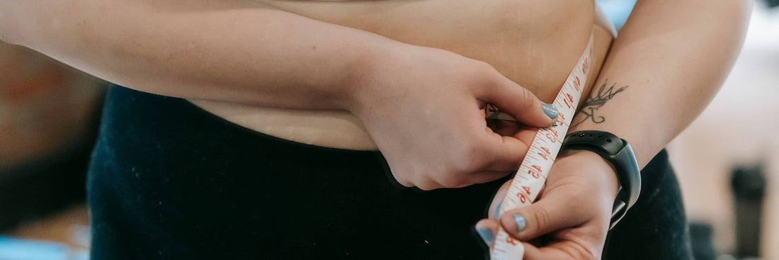 Lose Visceral Fat Without Starving Yourself