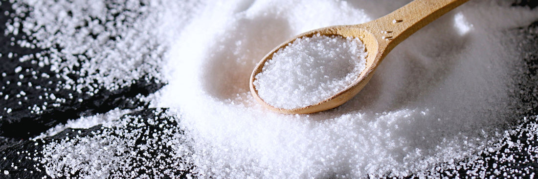 Iodine Made Us Smarter. Now We're Ruining It