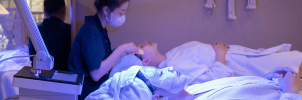 I Was Wrong About Red Light Masks & Skin Aging