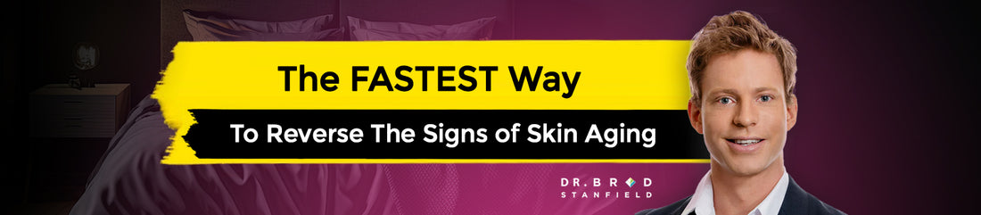 The FASTEST Way To Reverse The Signs of Skin Aging