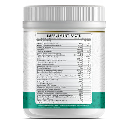 MicroVitamin+ Powder