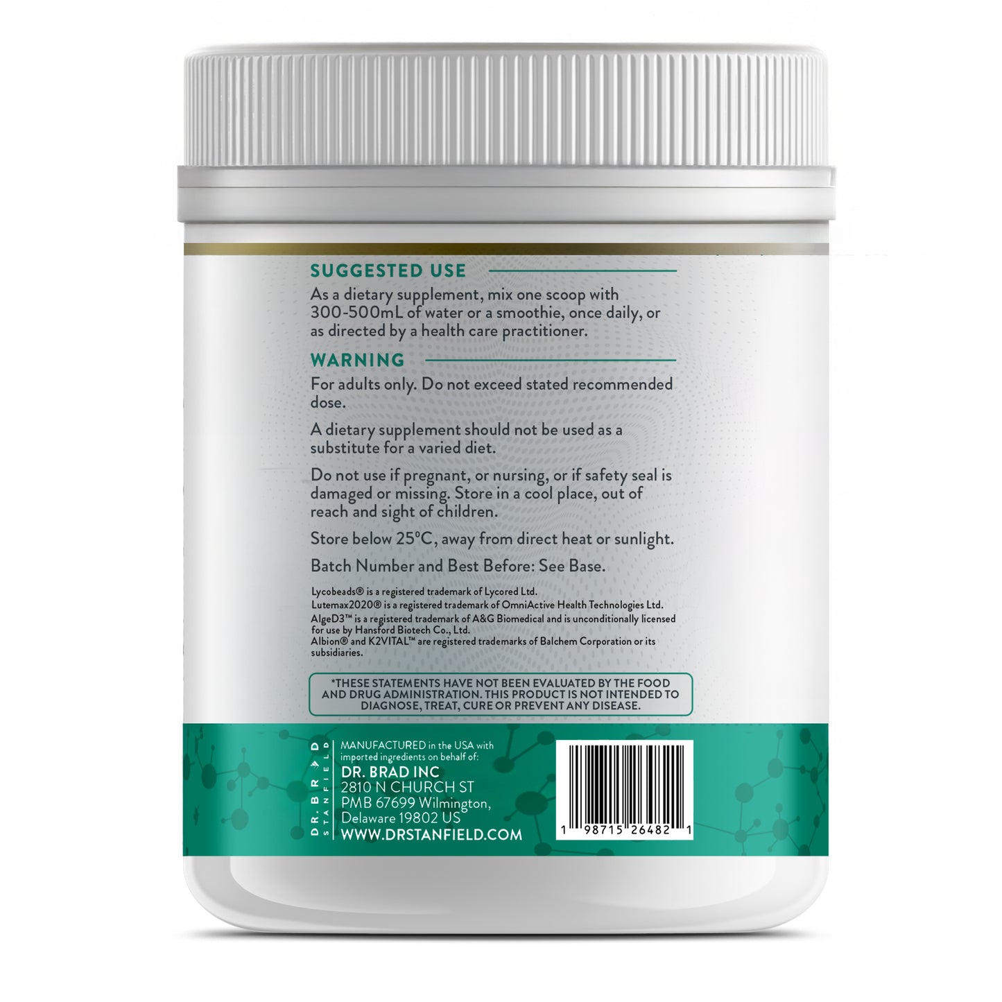 MicroVitamin+ Powder