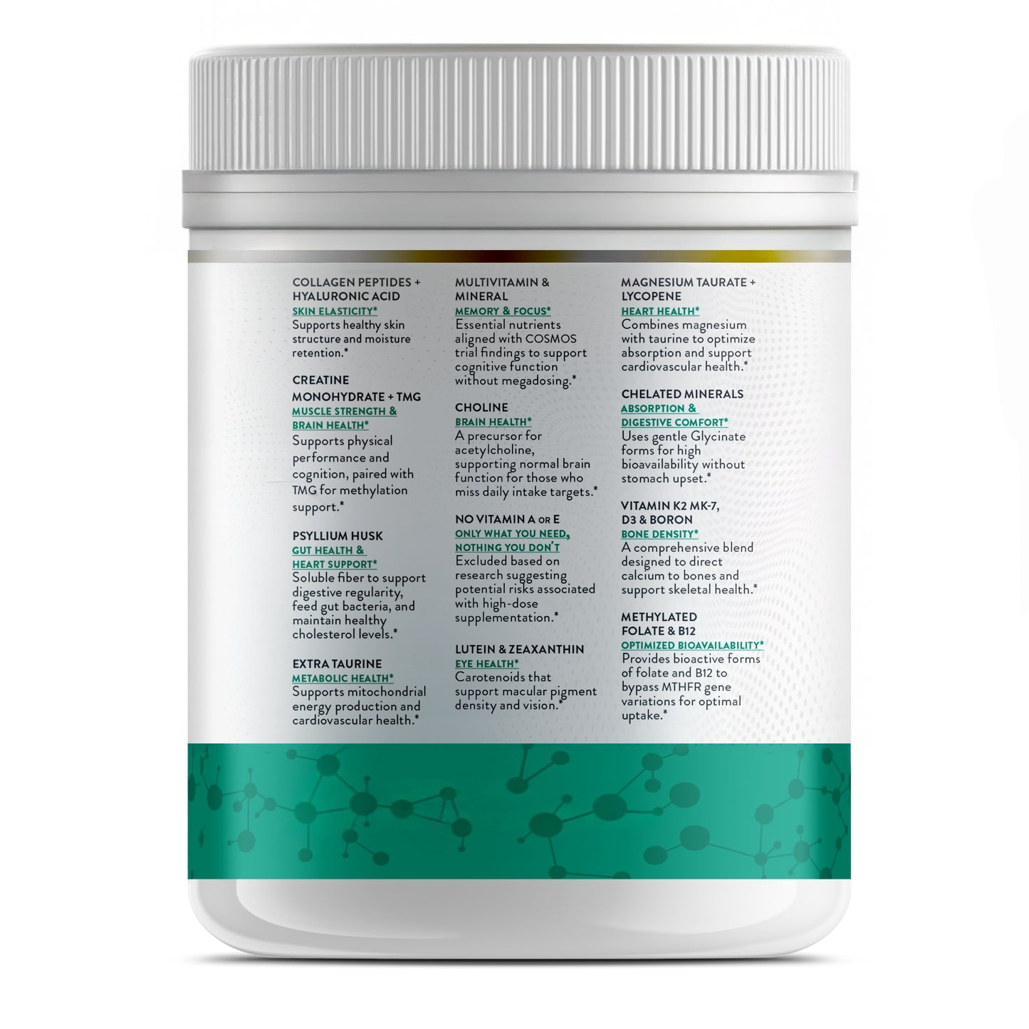 MicroVitamin+ Powder