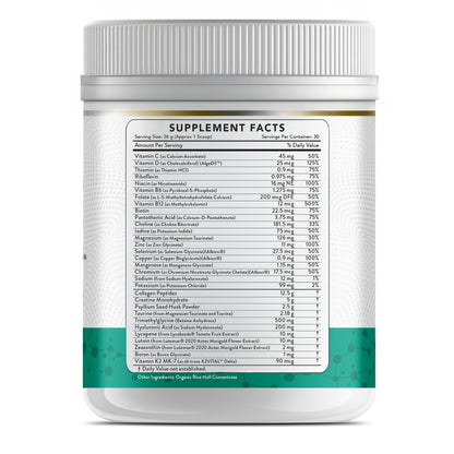 MicroVitamin+ Powder