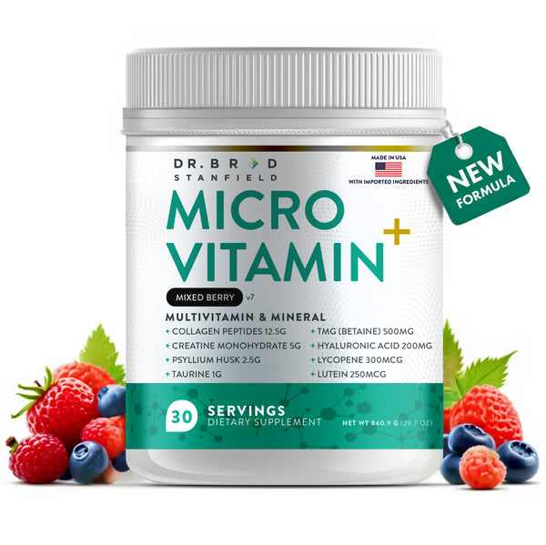 MicroVitamin+ Powder