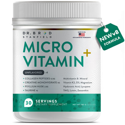 MicroVitamin+ Powder