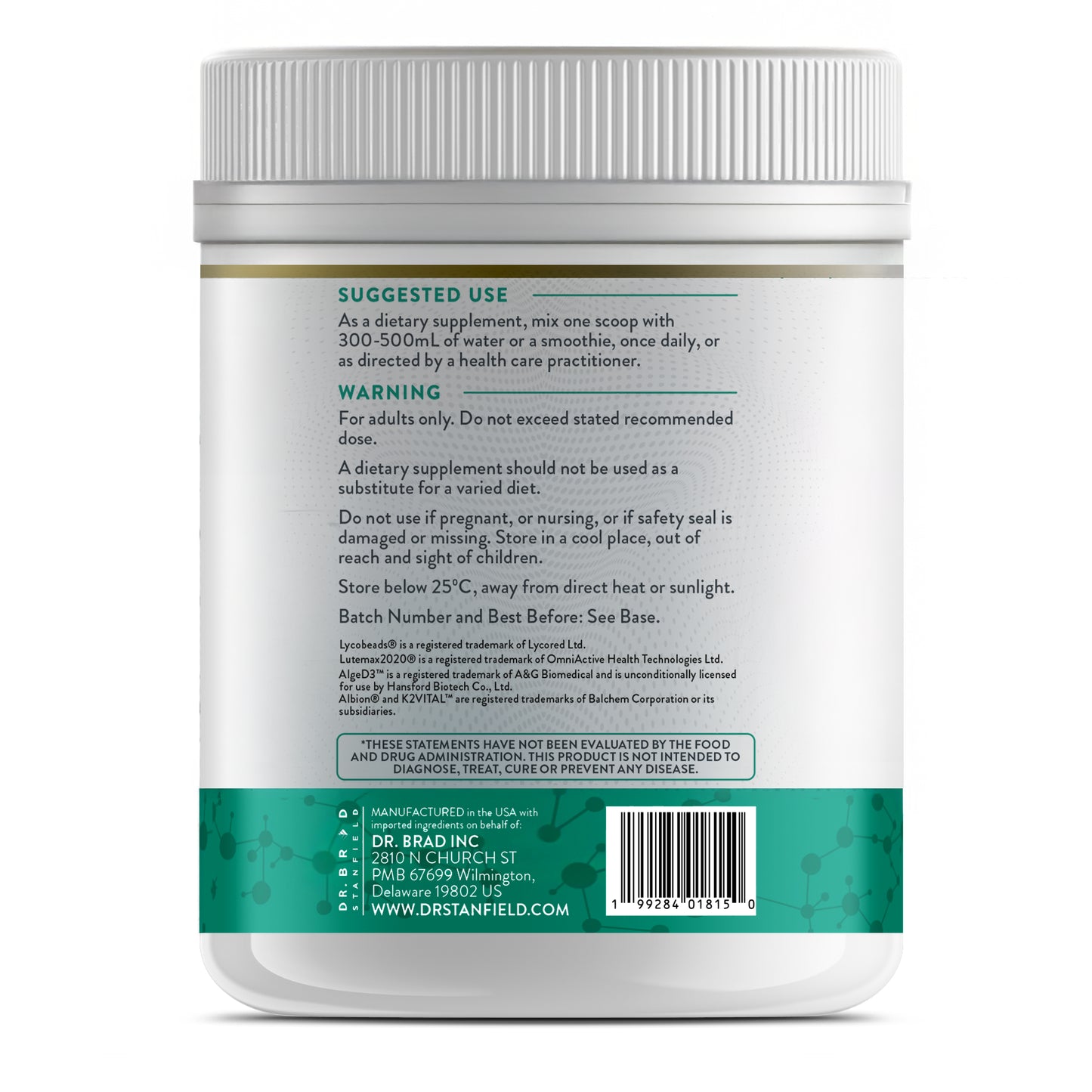 MicroVitamin+ Powder