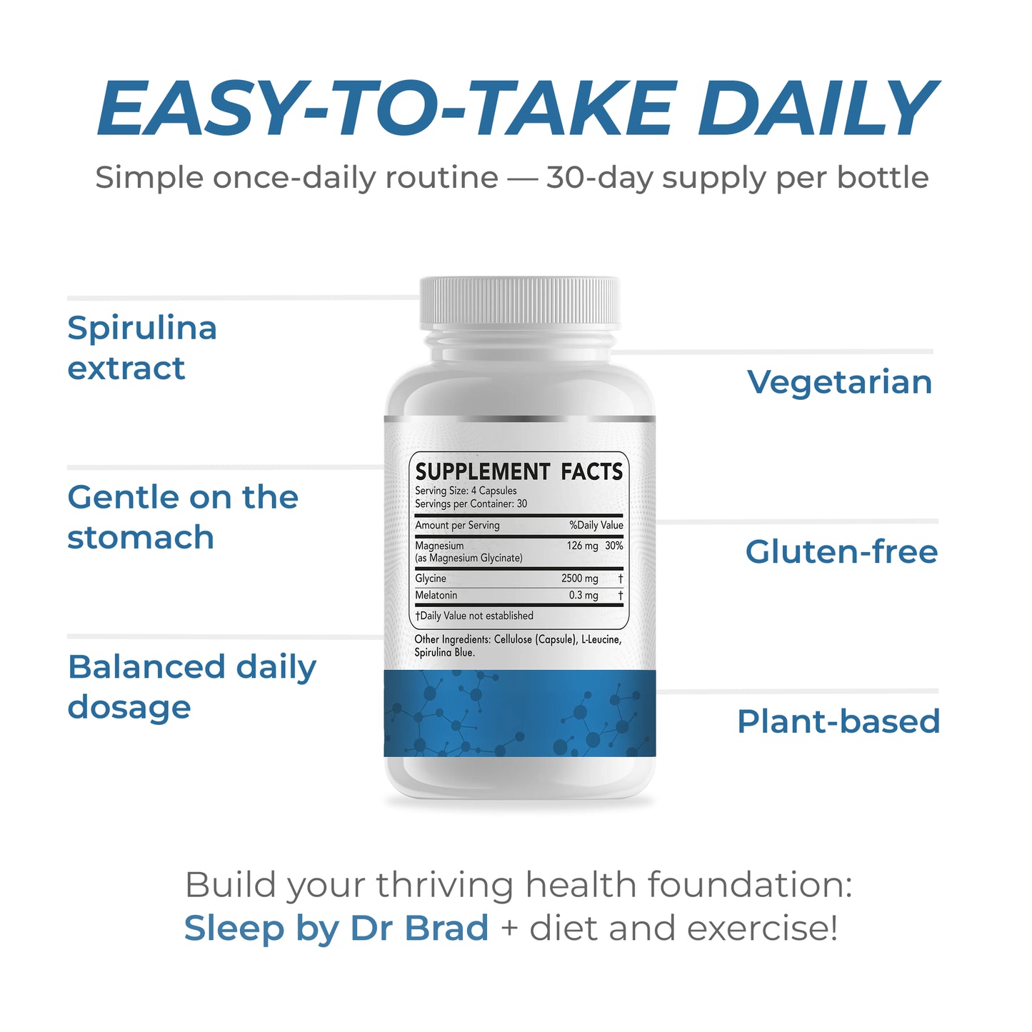 Sleep by Dr Brad