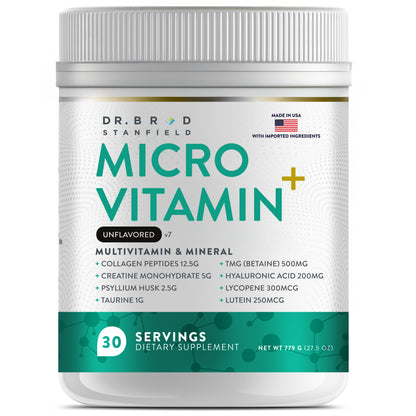 MicroVitamin+ Powder