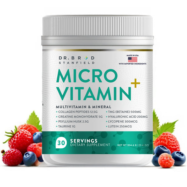 MicroVitamin+ Powder