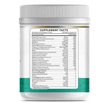 MicroVitamin+ Powder